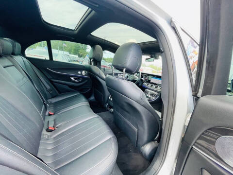 2017 Mercedes-Benz E-Class E 300