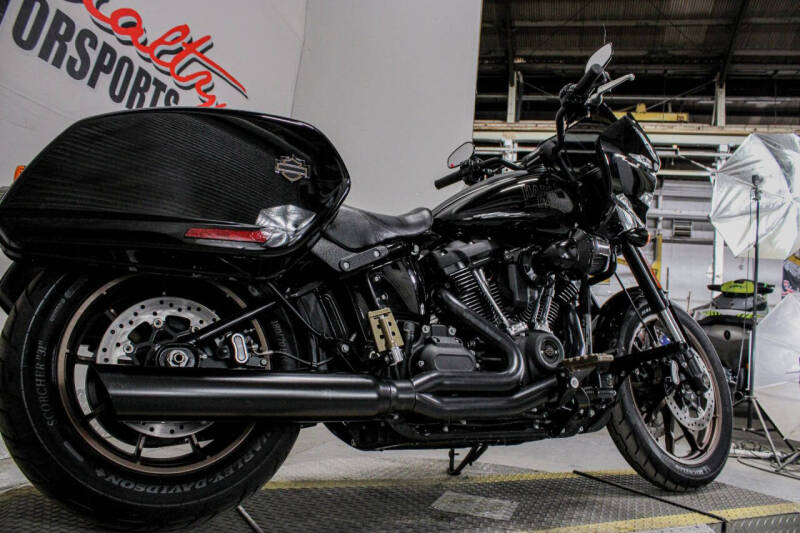 2022 Harley-Davidson Low Rider ST