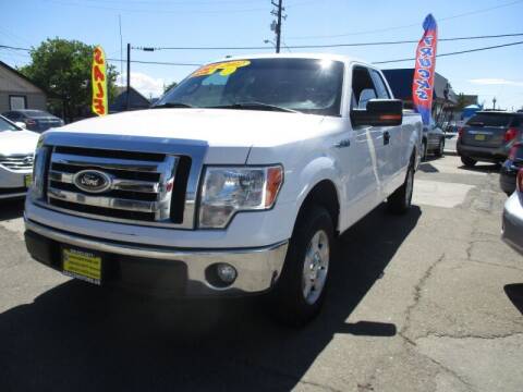 2012 Ford F-150 for sale at Grace Motors in Manteca CA