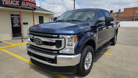 2020 Ford F-250 Super Duty for sale at DICK'S MOTOR CO INC in Grand Island NE
