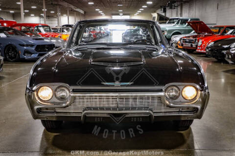 1961 Ford Thunderbird