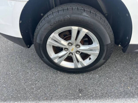 2011 Chevrolet Equinox LT