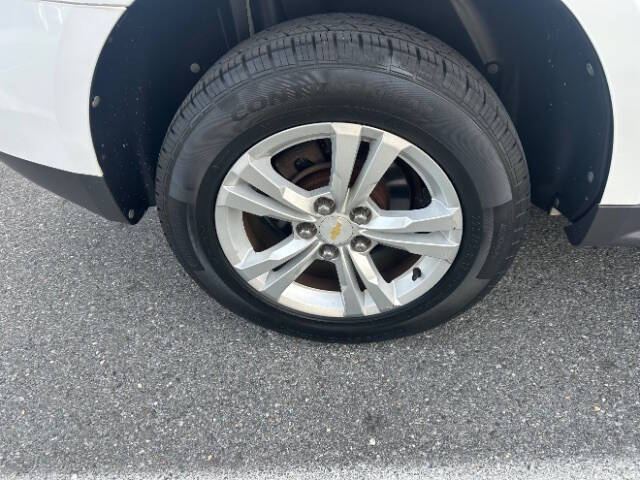 2011 Chevrolet Equinox LT