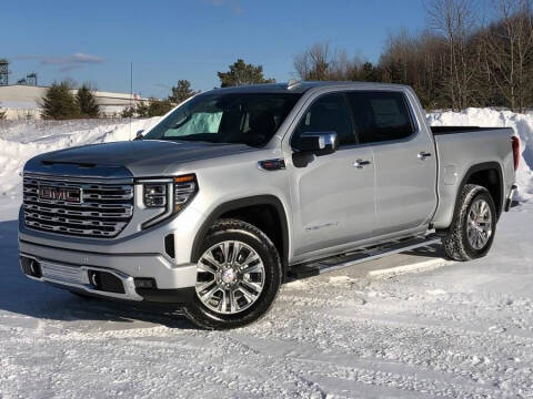 2022 GMC Sierra 1500 for sale at STATELINE CHEVROLET CORVETTE GMC in Iron River MI