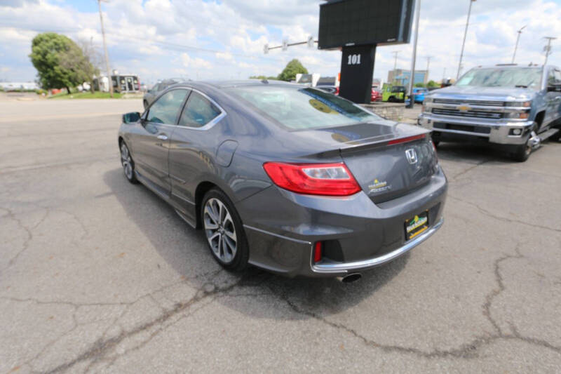 2013 Honda Accord EX-L V6
