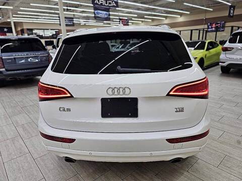 2014 Audi Q5 3.0 quattro TDI Premium Plus
