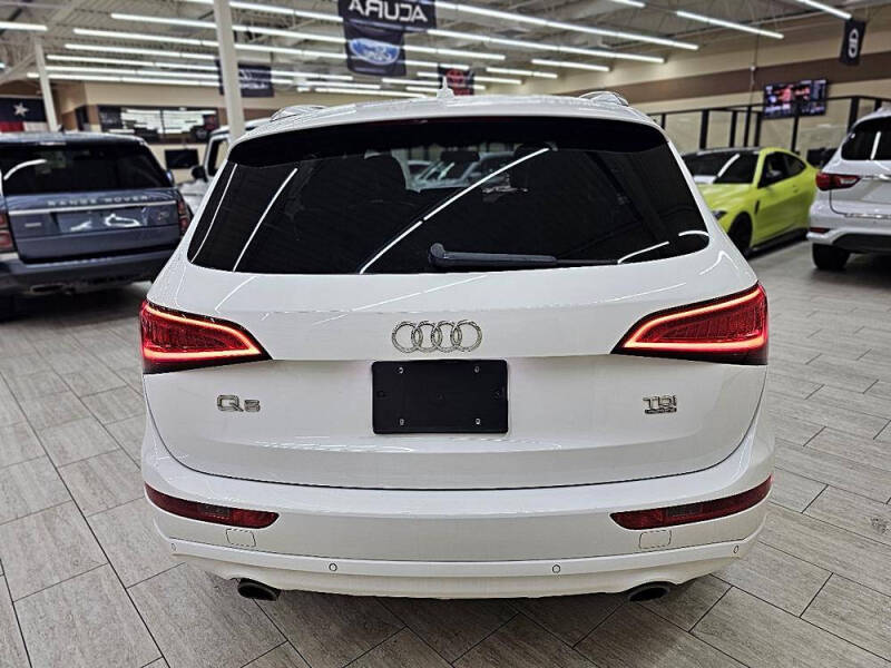 2014 Audi Q5 3.0 quattro TDI Premium Plus