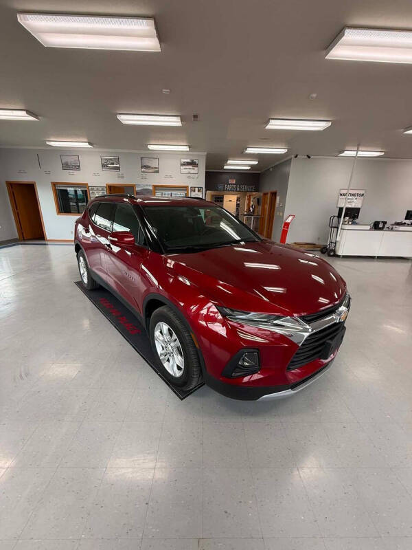 2020 Chevrolet Blazer LT