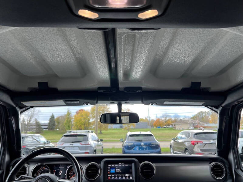 2020 Jeep Gladiator Sport S