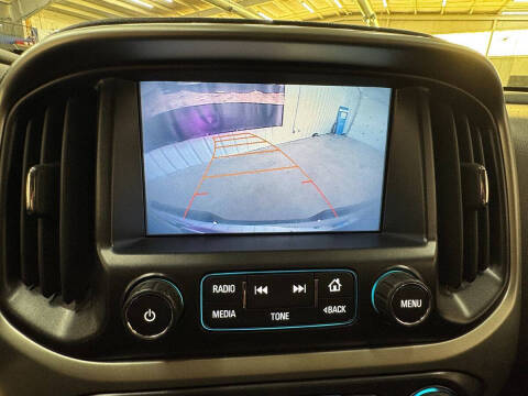 2016 Chevrolet Colorado