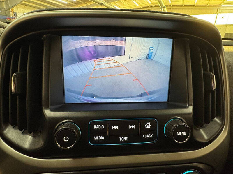 2016 Chevrolet Colorado