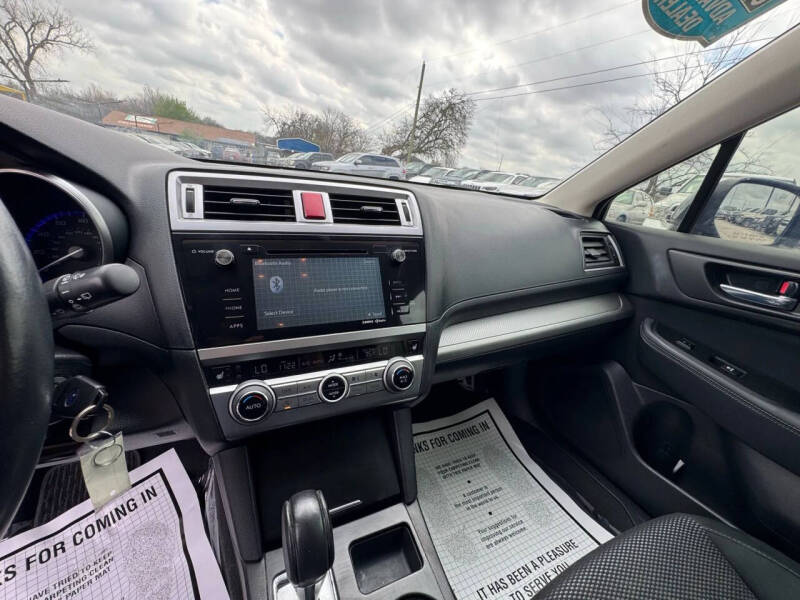 2016 Subaru Outback 2.5i Premium
