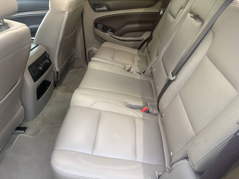 2017 Chevrolet Tahoe LS