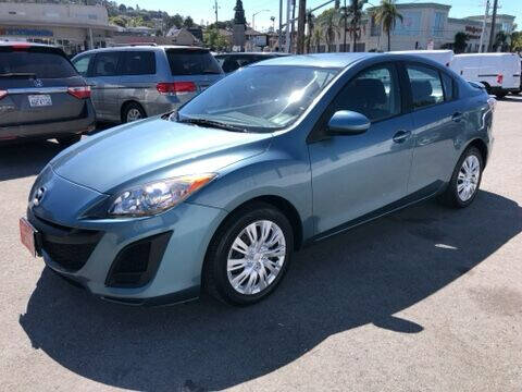 2010 Mazda MAZDA3 for sale at Car House in San Mateo CA