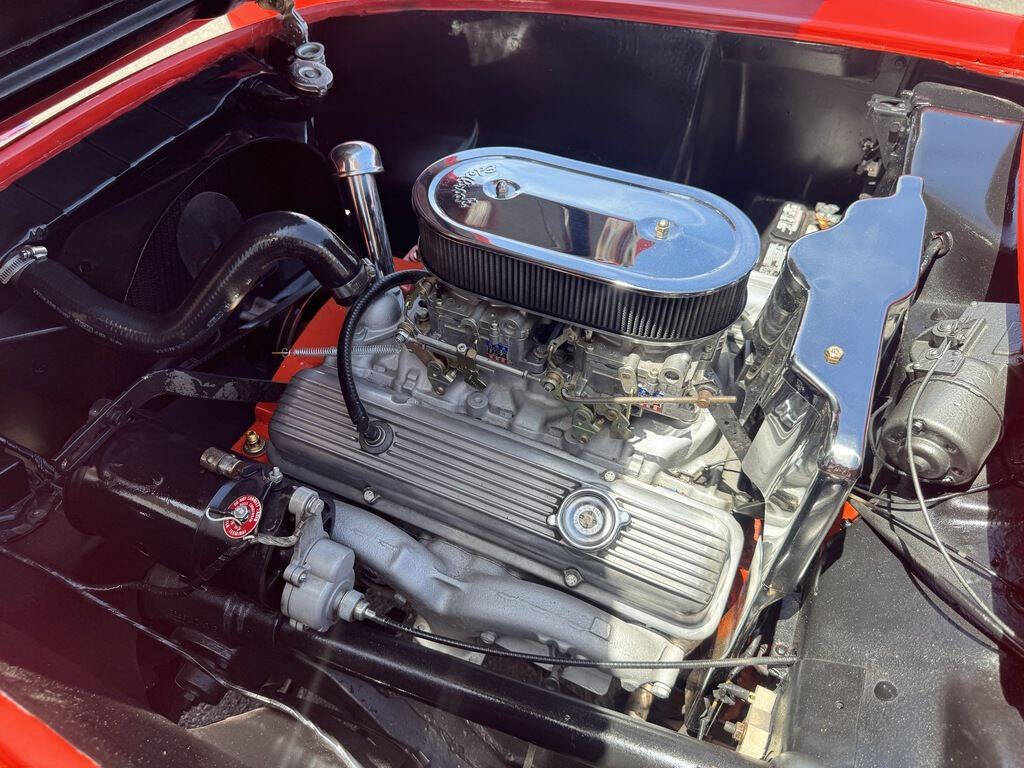 1957 Chevrolet Corvette 26