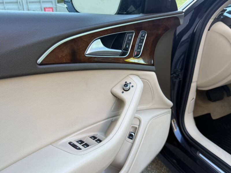 2016 Audi A6 3.0T quattro Premium Plus