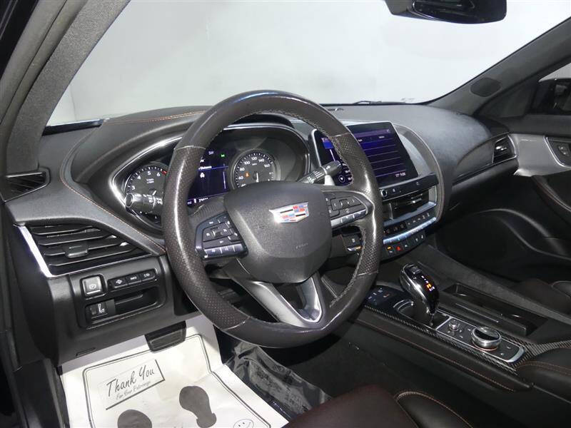 2020 Cadillac CT5 Sport