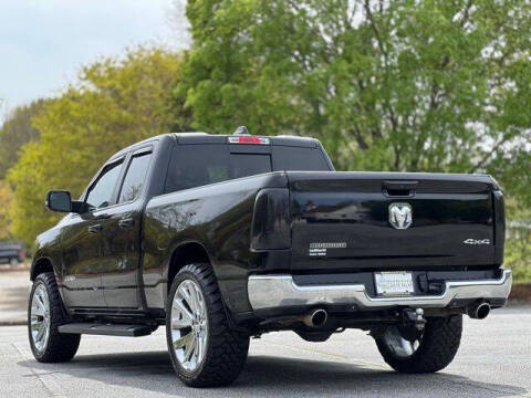 2022 RAM 1500