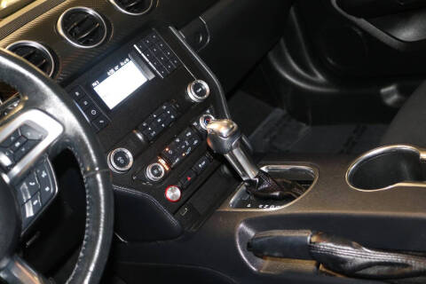 2020 Ford Mustang EcoBoost Premium