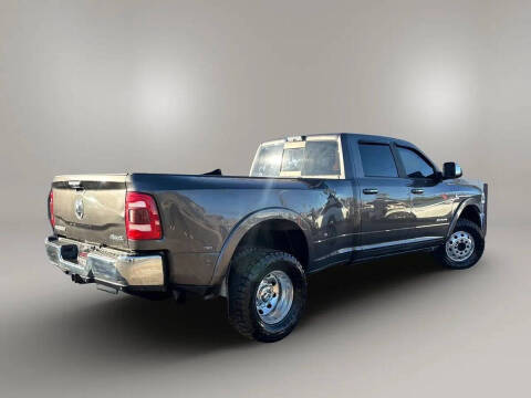 2019 RAM 3500 Laramie