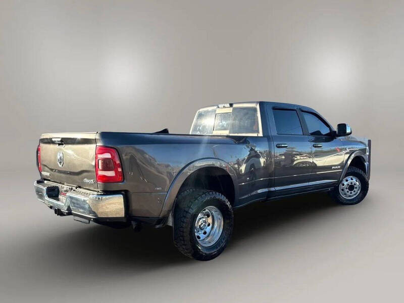 2019 RAM 3500 Laramie