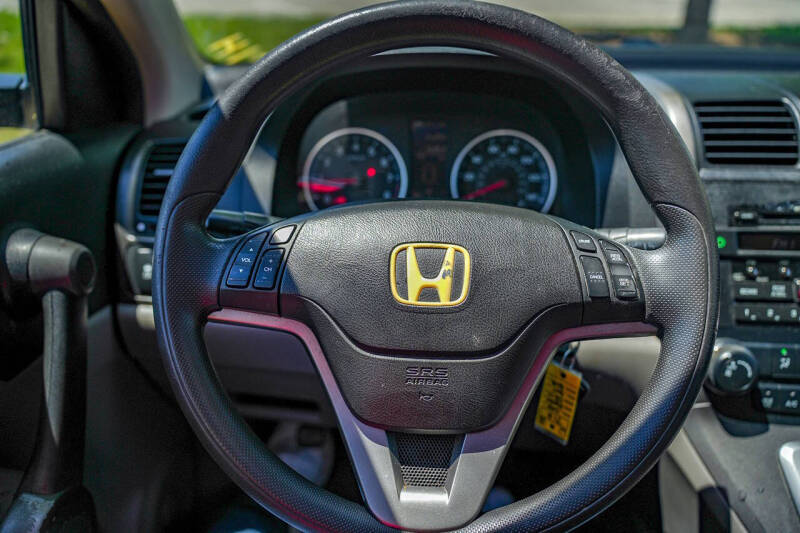2010 Honda CR-V EX
