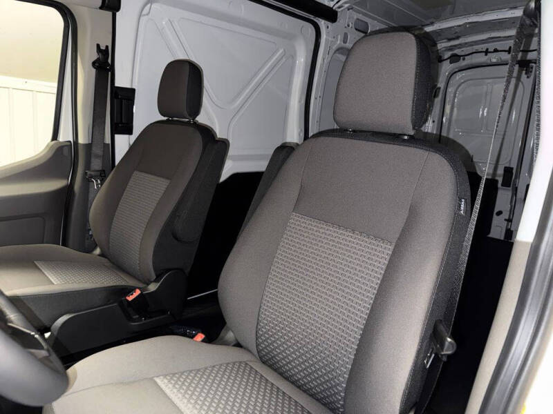 2026 Ford Transit 250