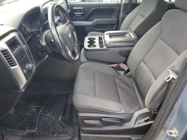 2016 Chevrolet Silverado 1500