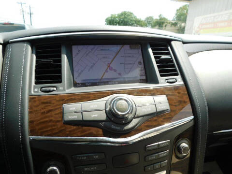 2017 Nissan Armada SV