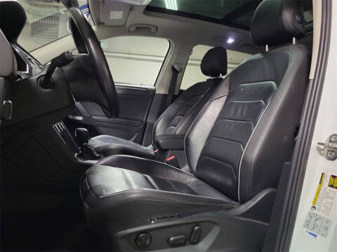 2019 Volkswagen Tiguan