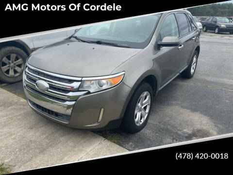 2014 Ford Edge SEL
