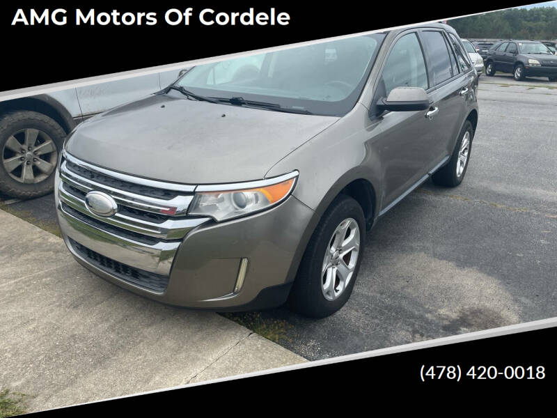 2014 Ford Edge SEL
