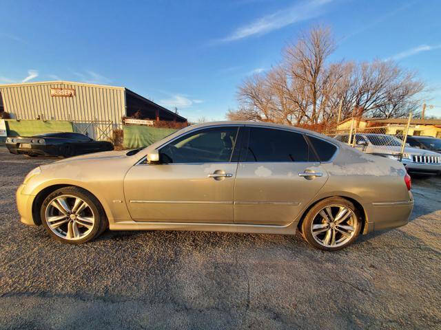 2008 Infiniti M35