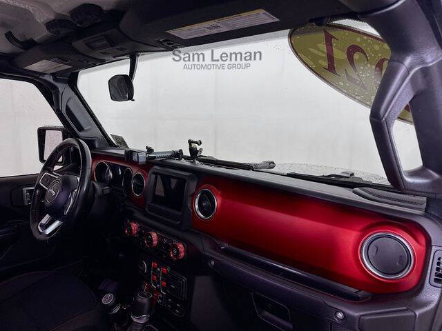 2021 Jeep Gladiator Rubicon