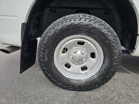 2017 RAM 1500 Tradesman