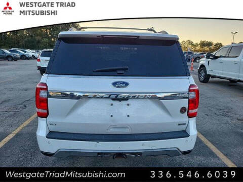 2019 Ford Expedition MAX XLT