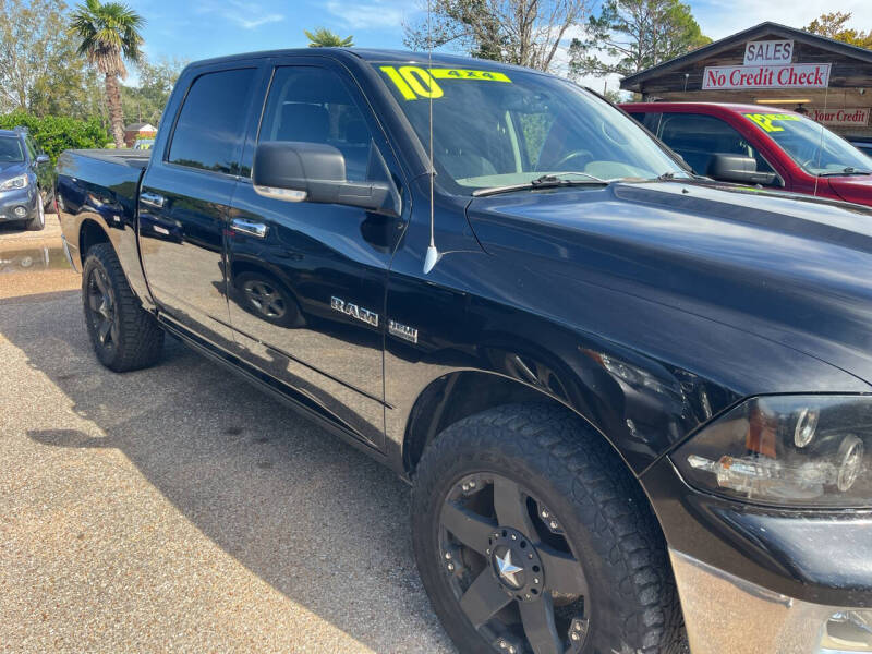 2010 RAM Ram 1500 Pickup SLT's photo