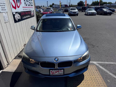 2013 BMW 3 Series 328i