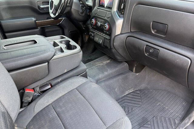 2023 Chevrolet Silverado 2500HD
