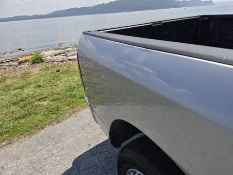 2019 RAM 1500 Classic Big Horn