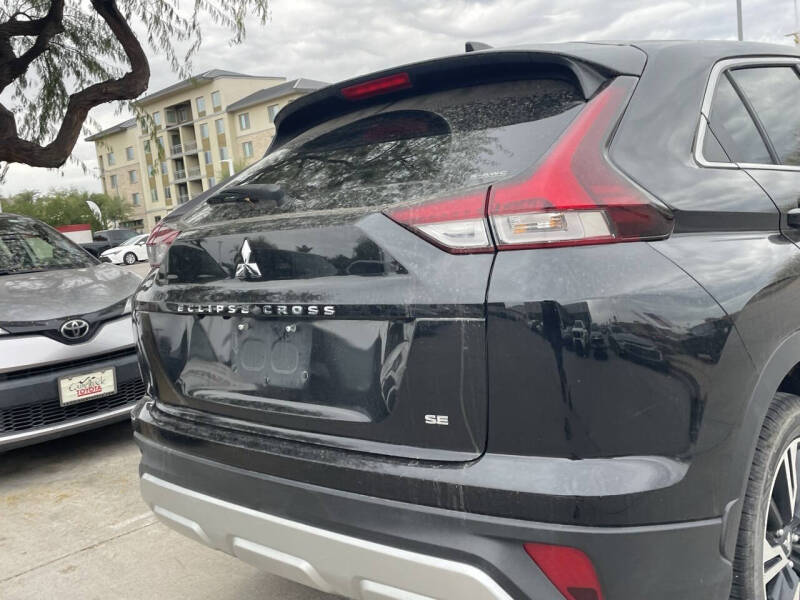 2024 Mitsubishi Eclipse Cross SE