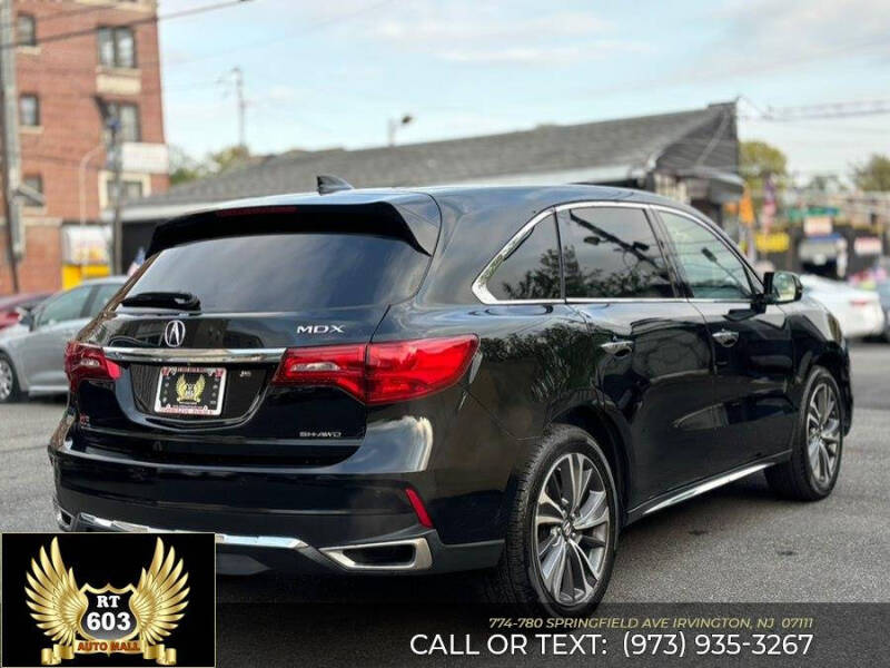2020 Acura MDX SH-AWD w/Tech