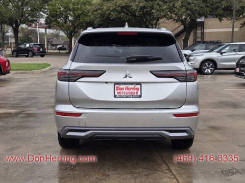 2026 Mitsubishi Outlander SEL