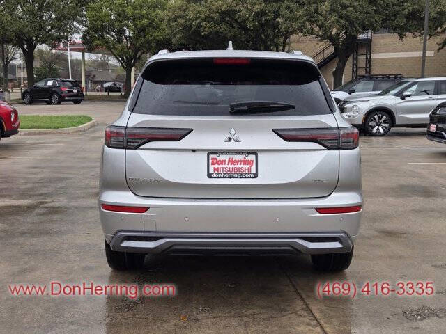 2026 Mitsubishi Outlander SEL