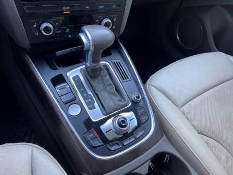 2016 Audi Q5 3.0T quattro Premium Plus