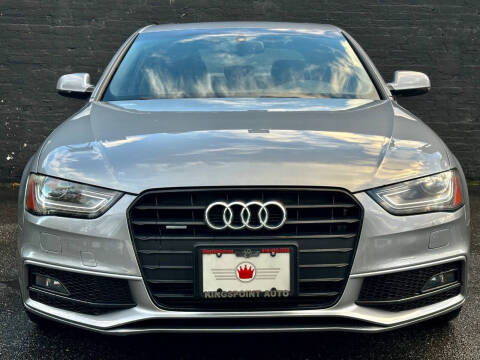 2016 Audi A4 2.0T quattro Premium Plus