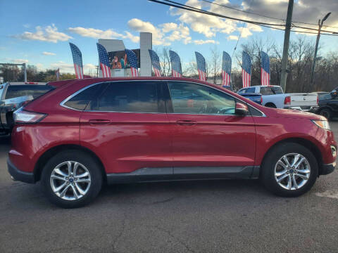 2017 Ford Edge SEL