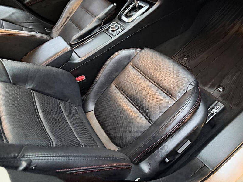 2014 Mazda MAZDA6 i Grand Touring