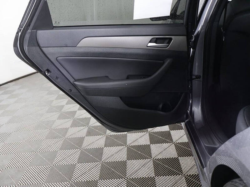 2018 Hyundai Sonata Sport+