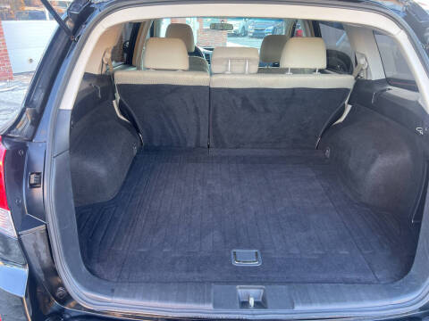 2012 Subaru Outback 2.5i